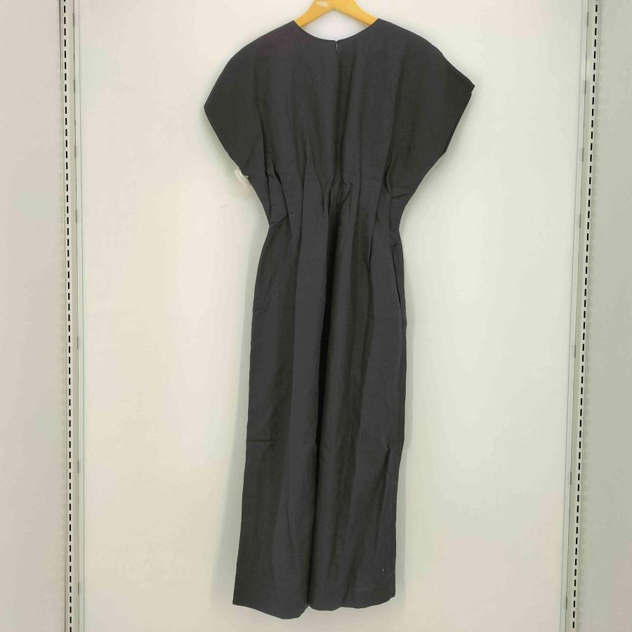 ZARA（ザラ） 25ss ZW WOMAN COLLECTION プリーツ入りミディワンピース