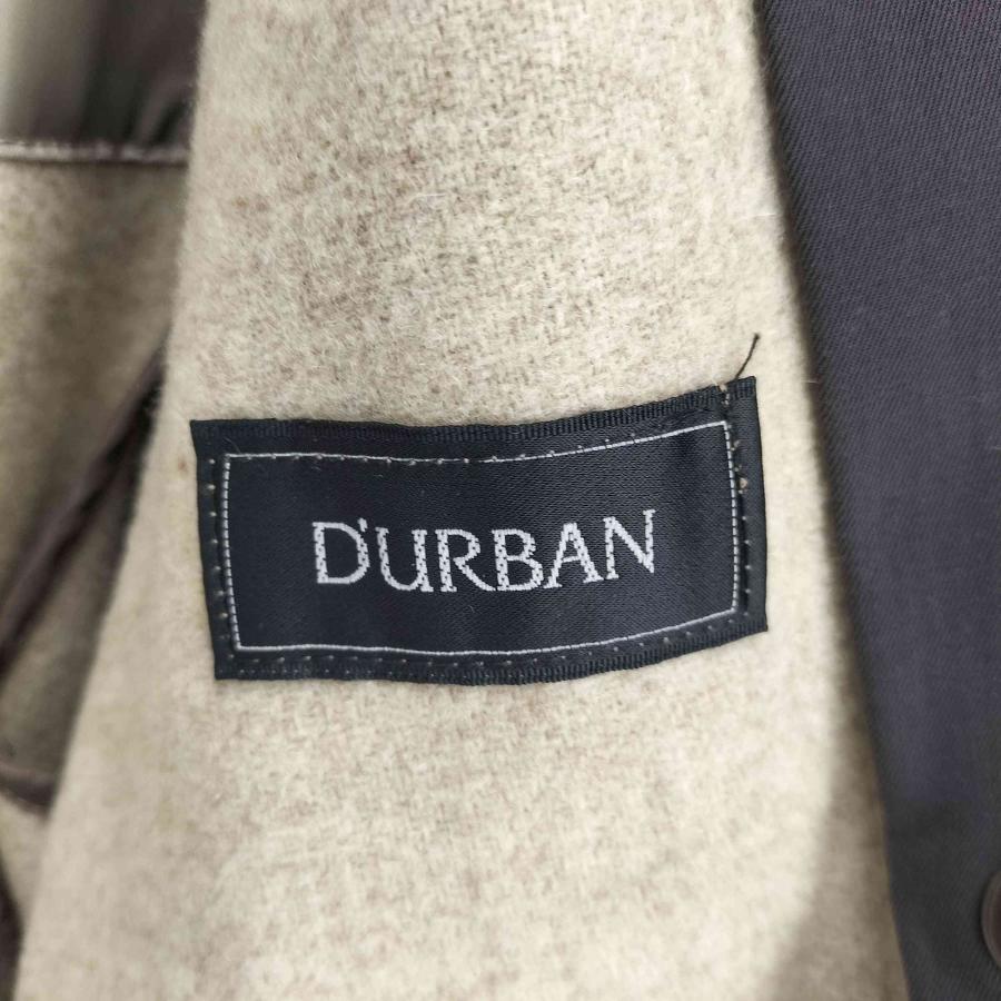 D'URBAN（ダーバン） DURBAN(ダーバン) ライナー付き ステンカラー