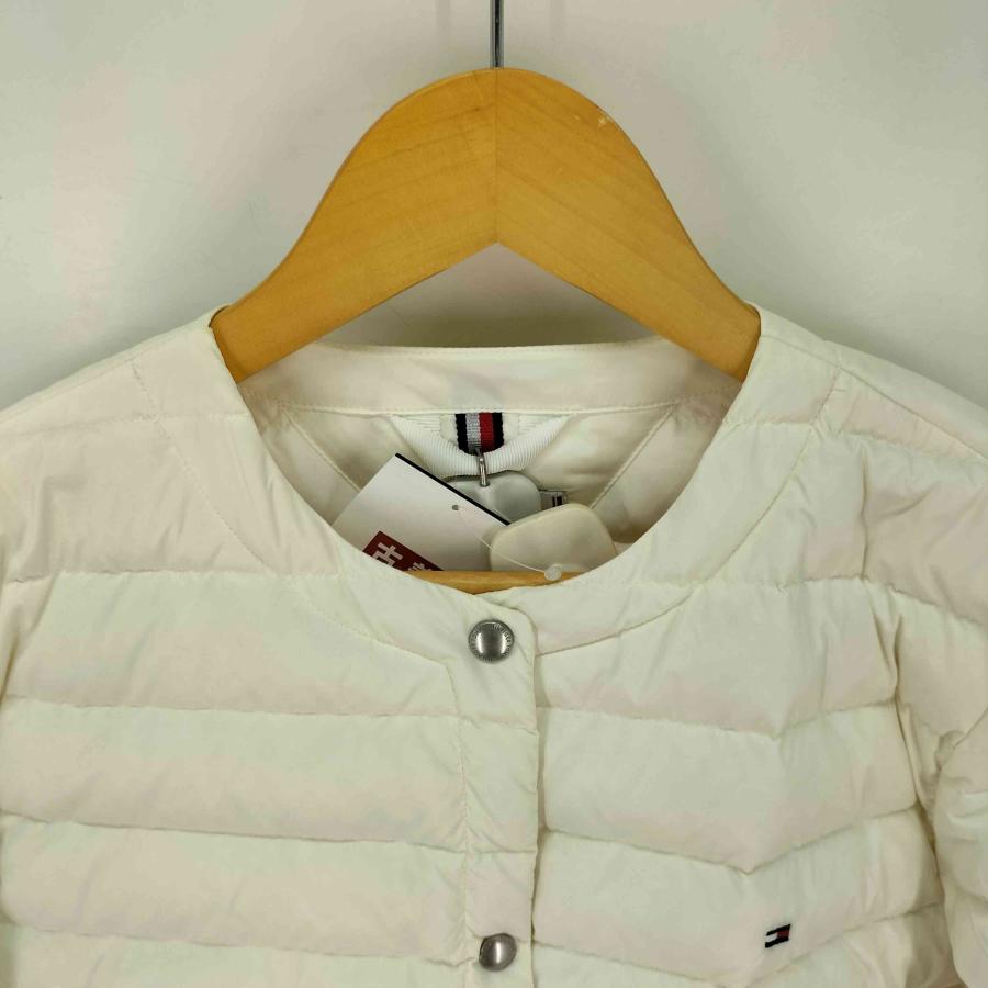 TOMMY HILFIGER（トミー・ヒルフィガー） カラーレスダウンジャケット 