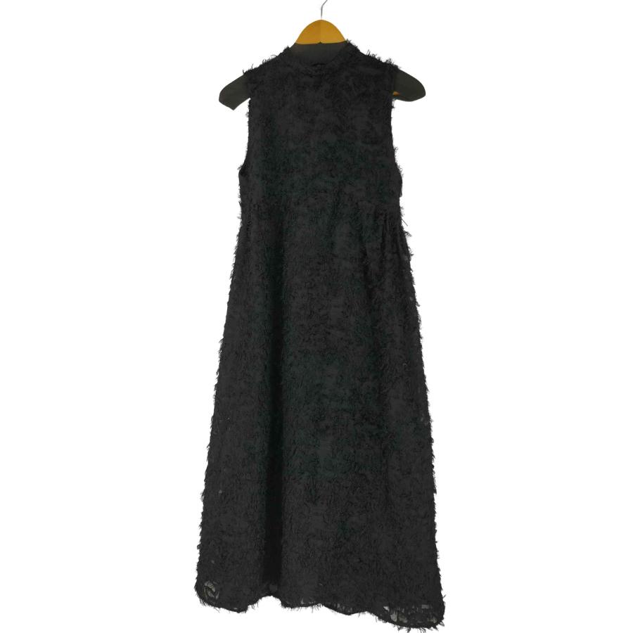 ZARA（ザラ） フリンジ付き ミディ丈 ワンピース レディース US M 中古