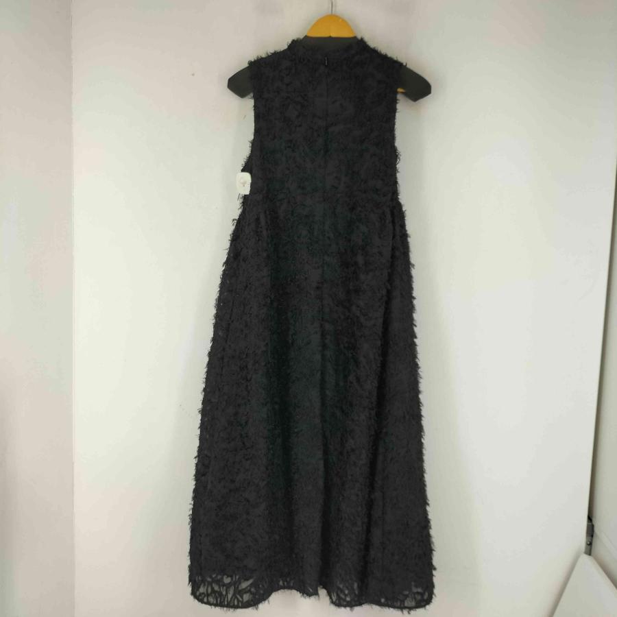ZARA（ザラ） フリンジ付き ミディ丈 ワンピース レディース US M 中古 