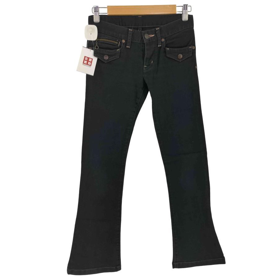 HYSTERIC GLAMOUR（ヒステリックグラマー） ローライズブーツカット 