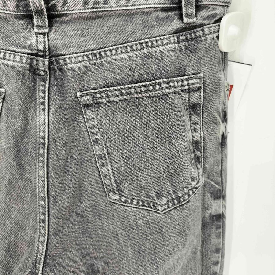 ZARA（ザラ） 切りっぱなし フレアデニムパンツ メンズ UK：34-35 中古