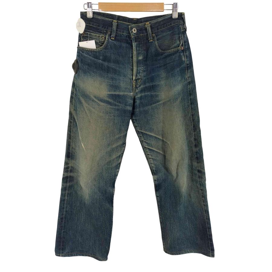 ★日本製 LEVI’S 702XX J22 セルビッチ デニムパンツ Levi's（リーバイス） Levis(リーバイス) 702 ボタン裏J22 シンチ