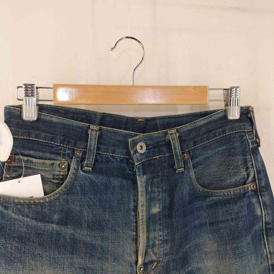 Levi's（リーバイス） Levis(リーバイス) 702 ボタン裏J22 シンチ