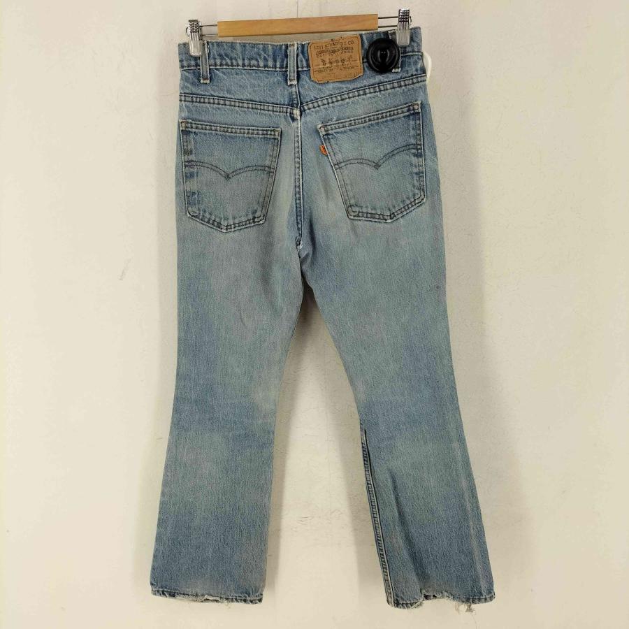 Levi's（リーバイス） Levis(リーバイス) 80s オレンジタブ ボタン裏