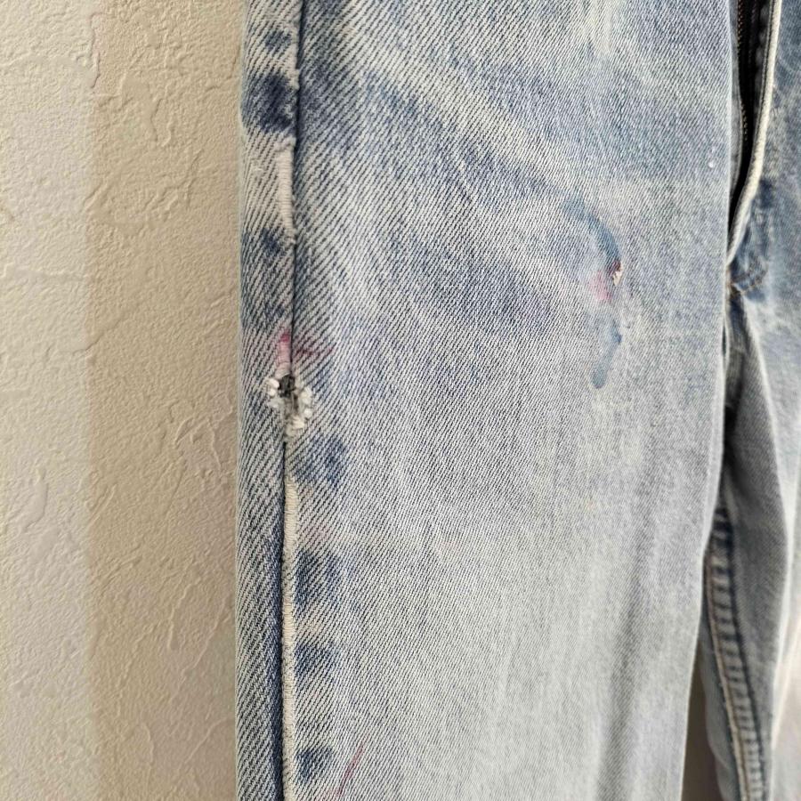 Levi's（リーバイス） Levis(リーバイス) 80s オレンジタブ ボタン裏