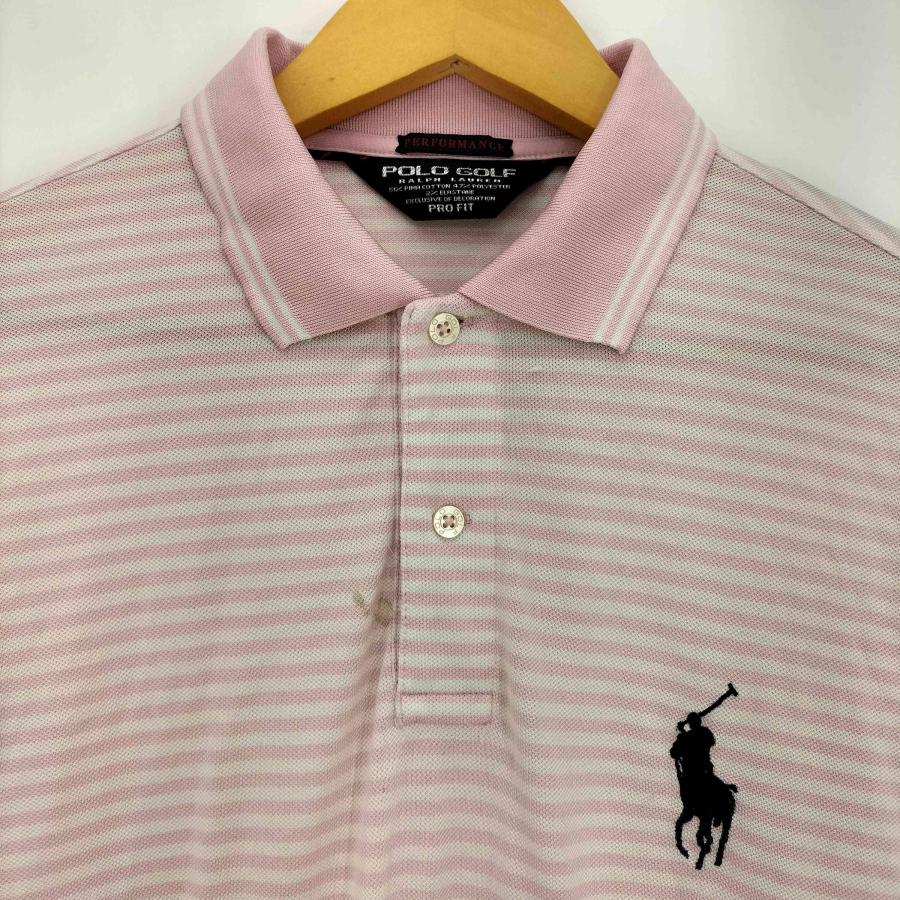 POLO GOLF RALPH LAUREN(ポロゴルフラルフローレン) PRO FIT ビック