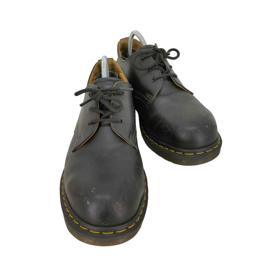 Dr.Martens（ドクターマーチン） スチールトゥ 3ホールシューズ メンズ