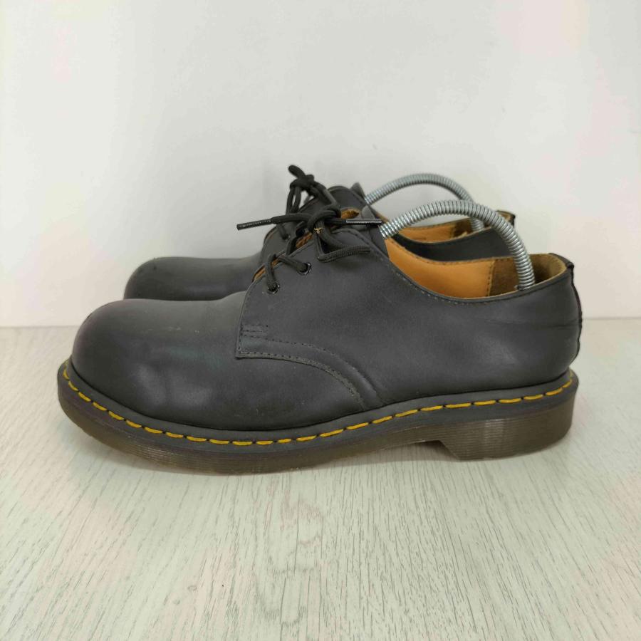 Dr.Martens（ドクターマーチン） スチールトゥ 3ホールシューズ メンズ