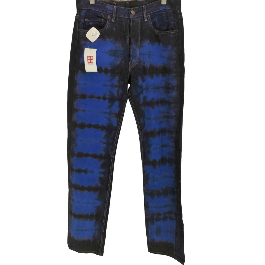 リーバイス 501xx USA製 95年製 W33 ボタン裏520 デニムパンツ Levi's（リーバイス） Levis(リーバイス) 501XX ボタン裏520 後染め