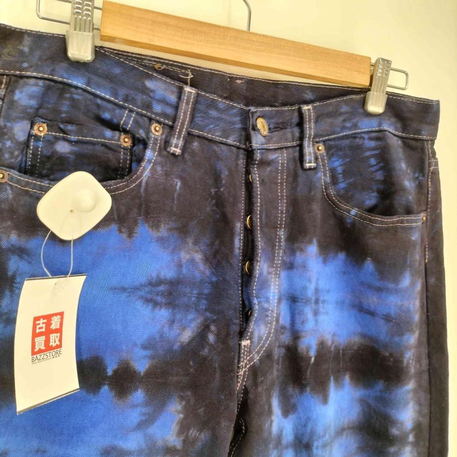 Levi's（リーバイス） Levis(リーバイス) 501XX ボタン裏520 後染め