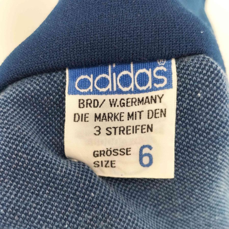 adidas（アディダス） 80s 西ドイツ デサント製 トレフォイルロゴ