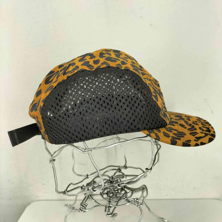 NOAH NYCノアクレイジーパターンナイロンブルゾン N.O.A（ノア） NOAH(ノア) Nylon Runner Leopard メンズ 表記無 中古