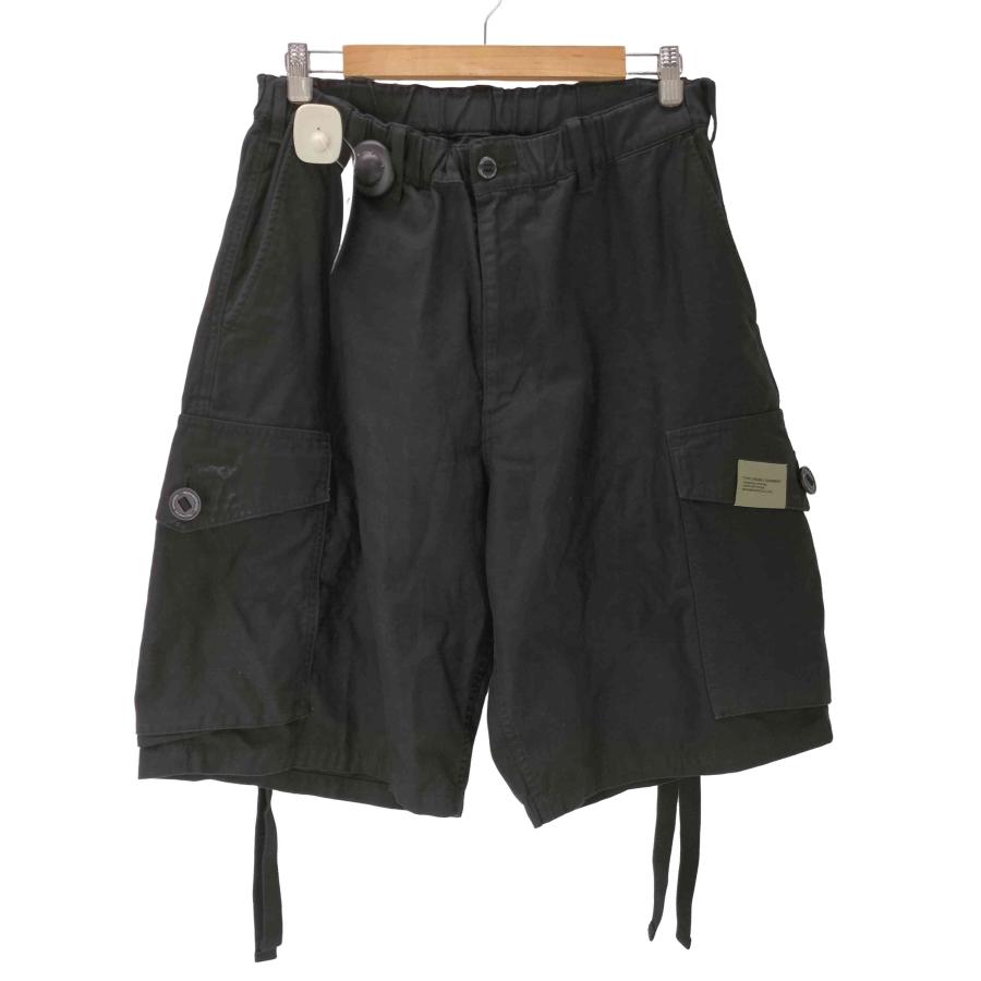 NEIGHBORHOOD（ネイバーフッド） 25SS WIDE CARGO SHORT PANTS ワイド