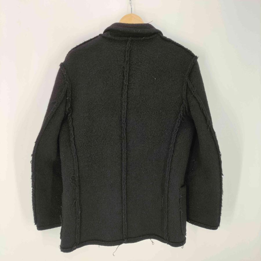 コムデギャルソン　田中オム　ウール縮絨ジャケット COMME des GARCONS HOMME HOMME(コムデギャルソンオム) 田中オム
