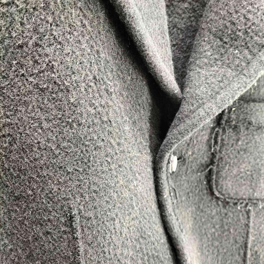 美品✨ コムデギャルソンオム 田中オム デカオム 縮絨テーラードジャケット M COMME des GARCONS HOMME HOMME(コムデギャルソンオム) 田中オム