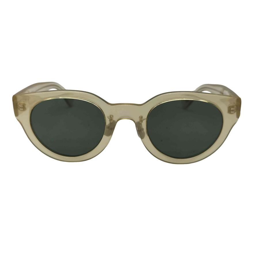 【新品未使用】EYEVAN 7285 754 EYEVAN 7285(アイヴァン) 純正偏光ガラスレンズ 754サングラス メンズ