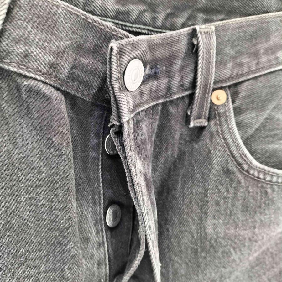 Levi's（リーバイス） Levis(リーバイス) USA製 553刻印 501 後染め