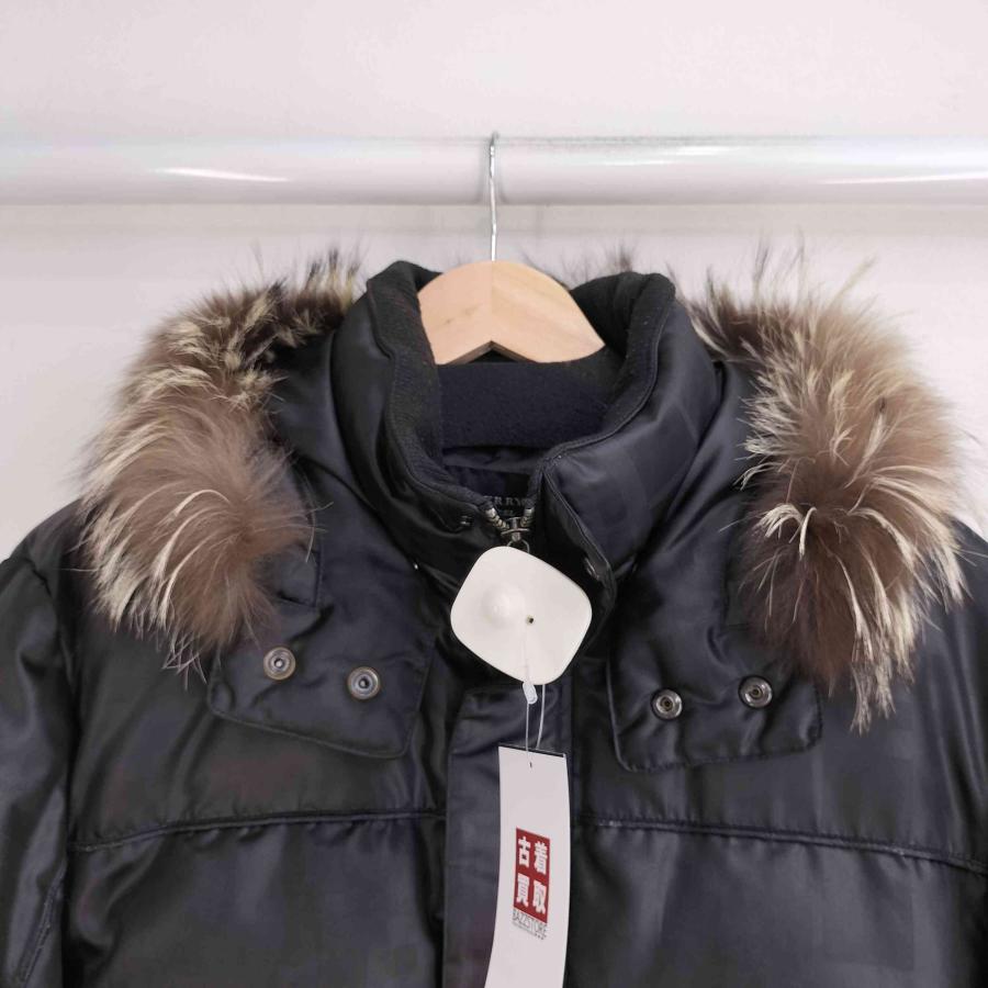 BURBERRY BLACK LABEL（バーバリーブラックレーベル） シルバー 
