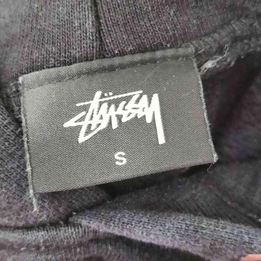 STUSSY（ステューシー） バックロゴプリントプルオーバーパーカー