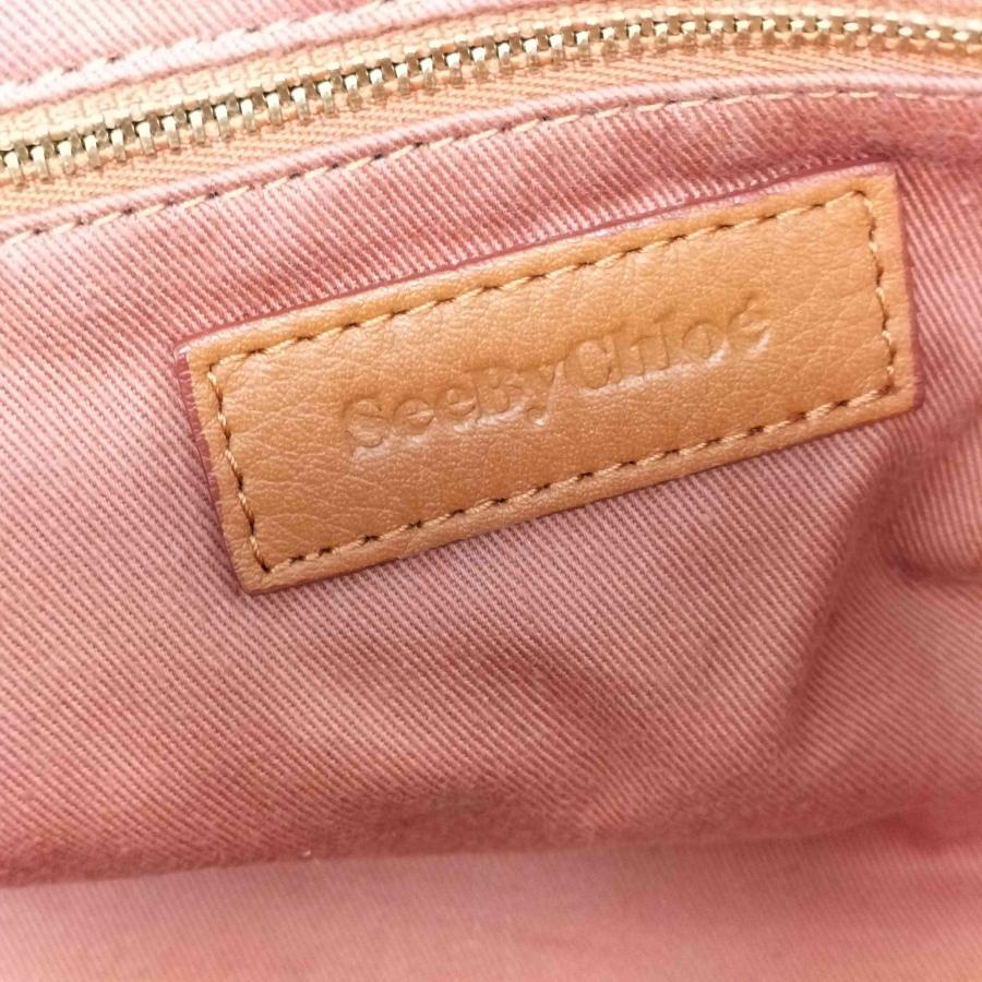 SEE BY CHLOE（シーバイクロエ） PAIGE 2WAY ショルダーバッグ 