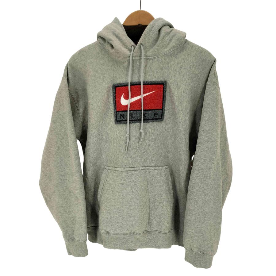 NIKE（ナイキ） ソロ スウッシュ プルオーバー パーカー メンズ import