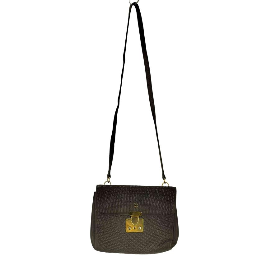 Bally（バリー） MADE IN ITALY イタリア製 ロゴ プレート 