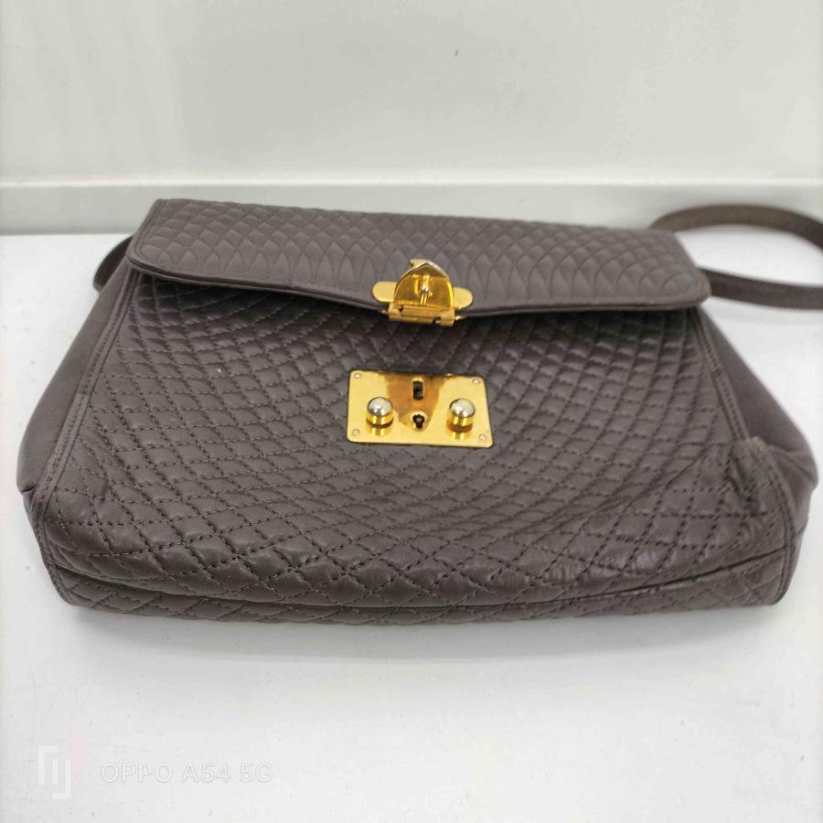 Bally（バリー） MADE IN ITALY イタリア製 ロゴ プレート