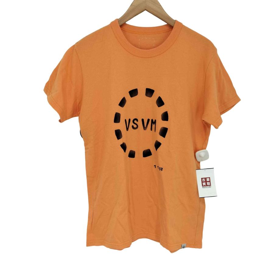 visvim（ヴィズヴィム） VISVIM(ビズビム) VSVM 120 Logo Cotton T 
