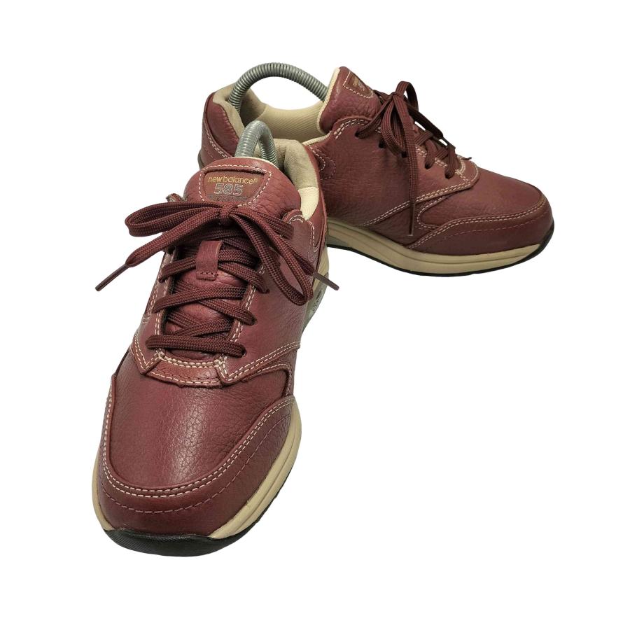 New Balance（ニューバランス） WW585BB 防水 本革 ウォーキング