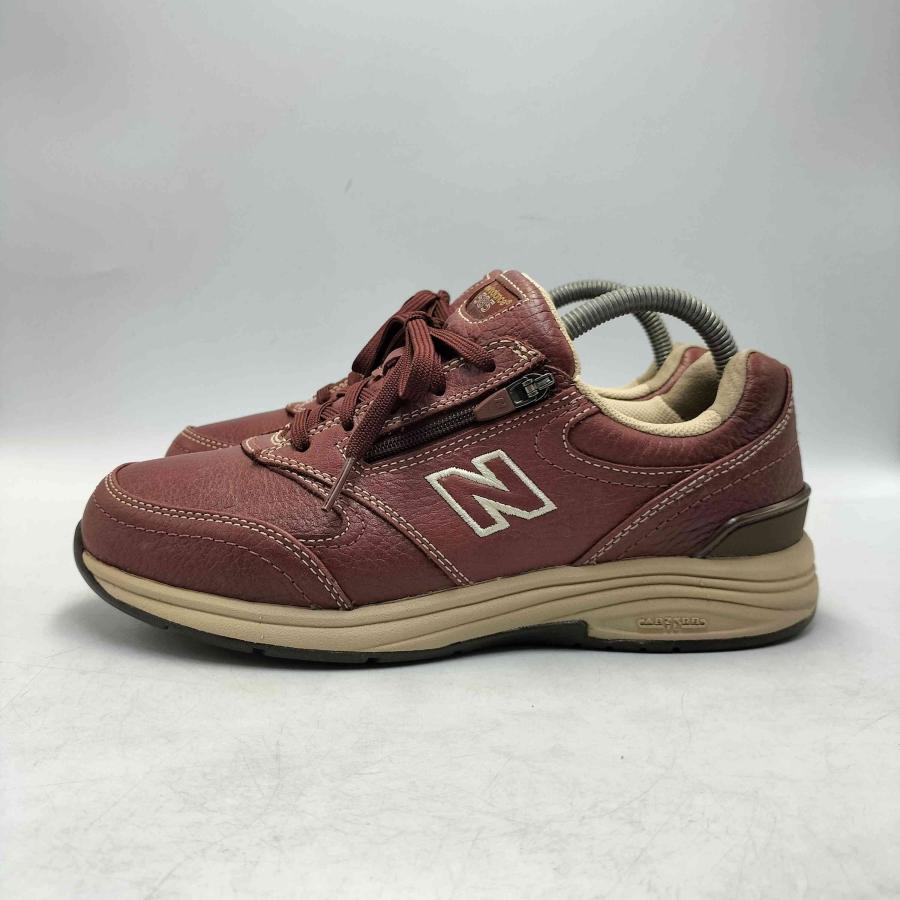 New Balance（ニューバランス） WW585BB 防水 本革 ウォーキング