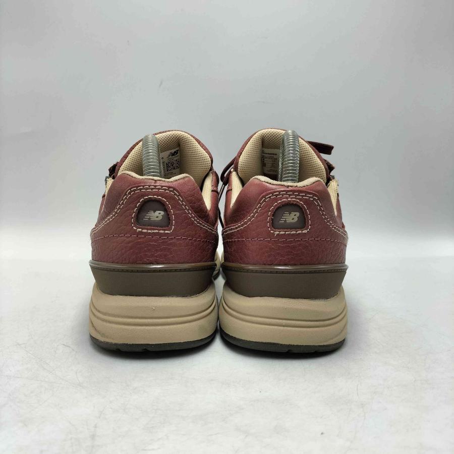 New Balance（ニューバランス） WW585BB 防水 本革 ウォーキング