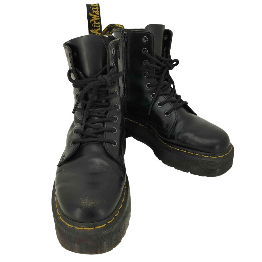 Dr.Martens（ドクターマーチン） JADON 8ホールブーツ レディース JPN
