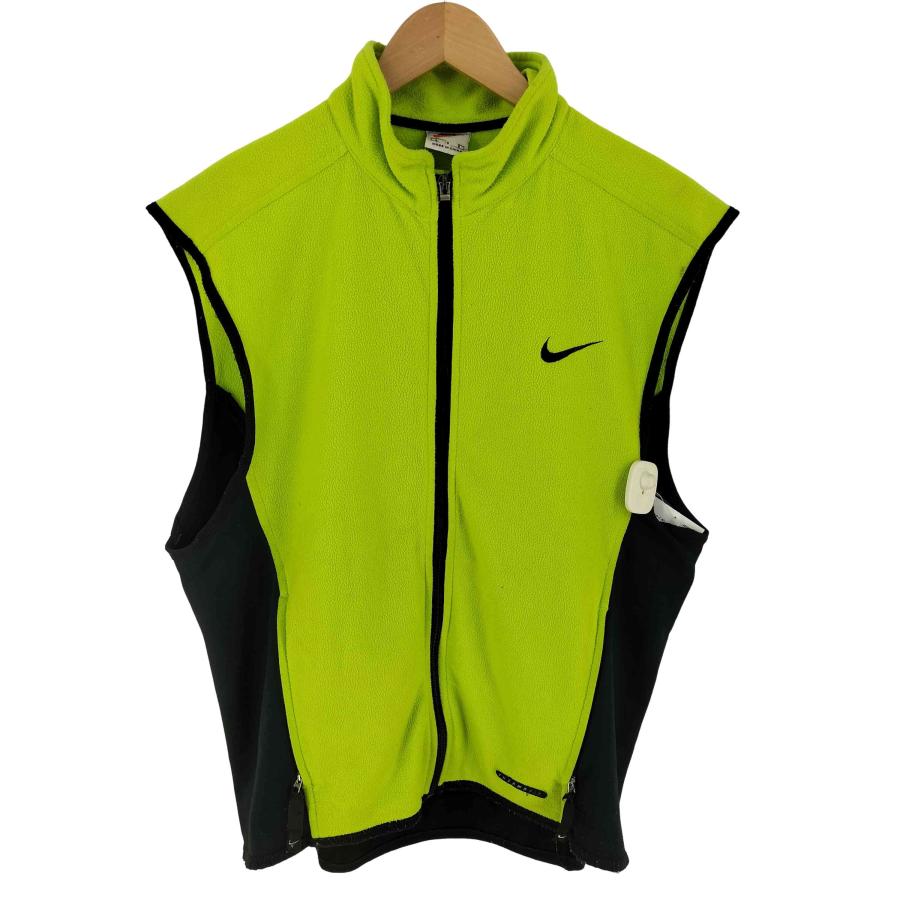 NIKE（ナイキ） 90~00s 銀タグ フリースベスト メンズ L 中古 古着 