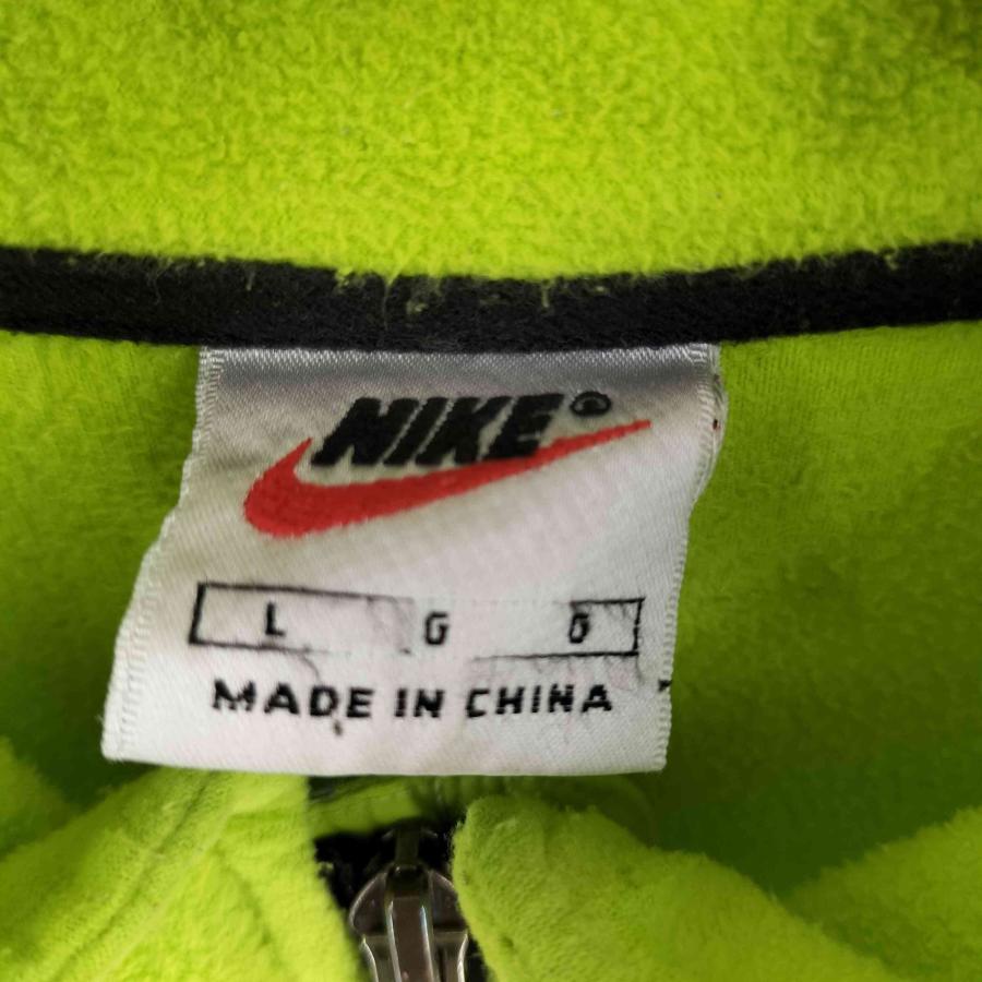 NIKE（ナイキ） 90~00s 銀タグ フリースベスト メンズ L 中古 古着