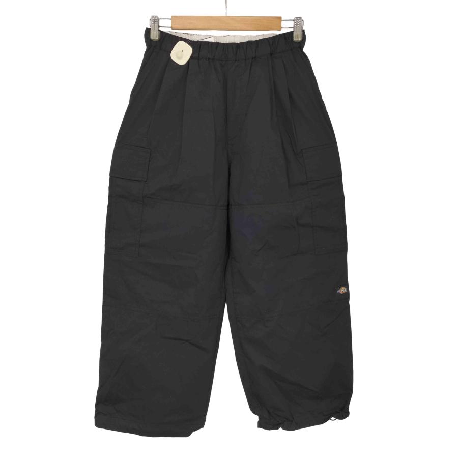 Dickies（ディッキーズ） ダブルニー ワイドカーゴパンツ 裾ドロー
