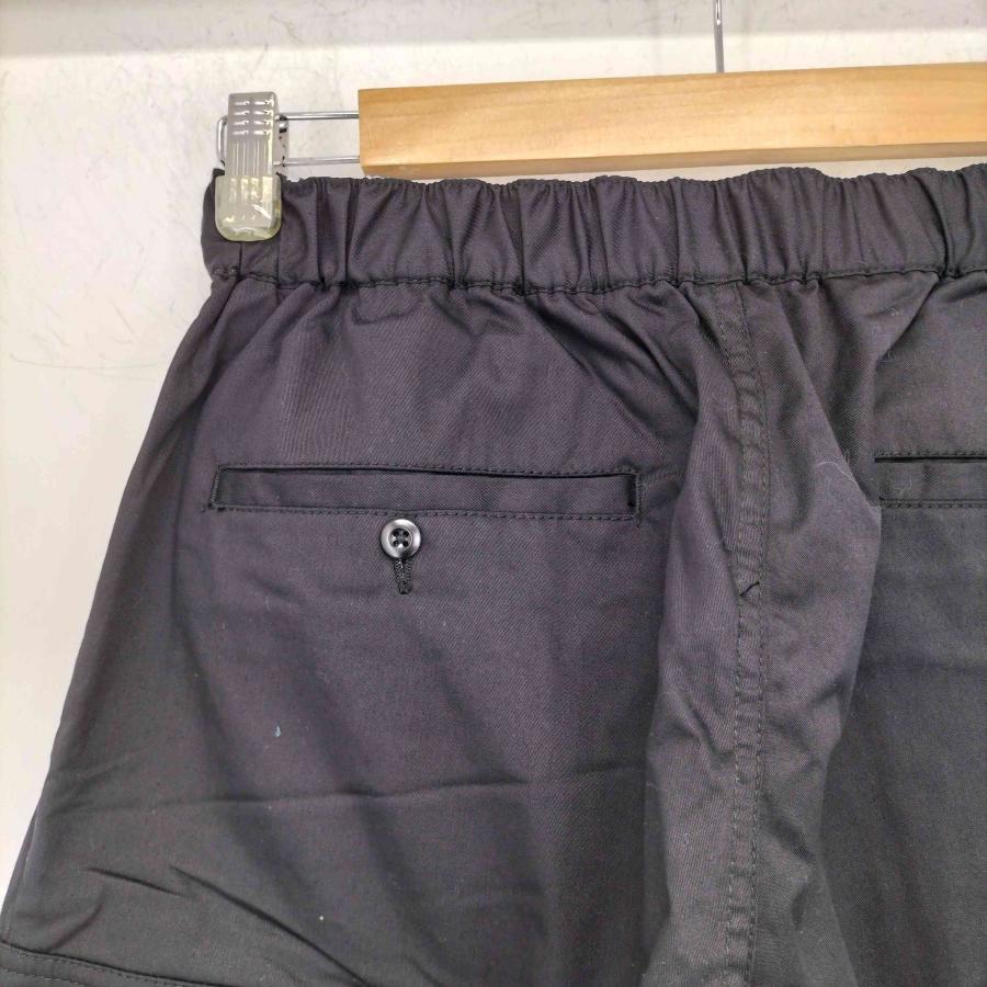 Dickies（ディッキーズ） ダブルニー ワイドカーゴパンツ 裾ドロー