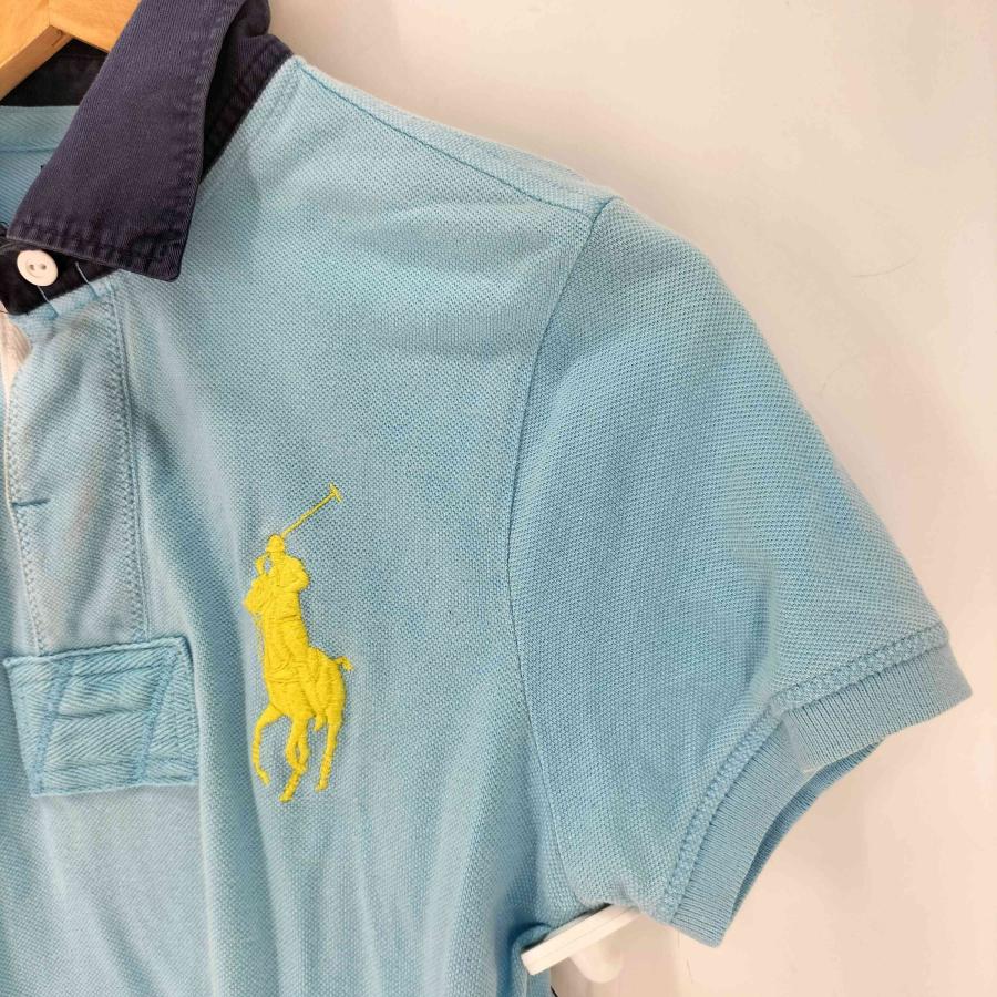 ラルフ・ローレン ビックポニー　状態◎ RALPH LAUREN(ラルフローレン) ビックポニー ナンバリング 刺繍