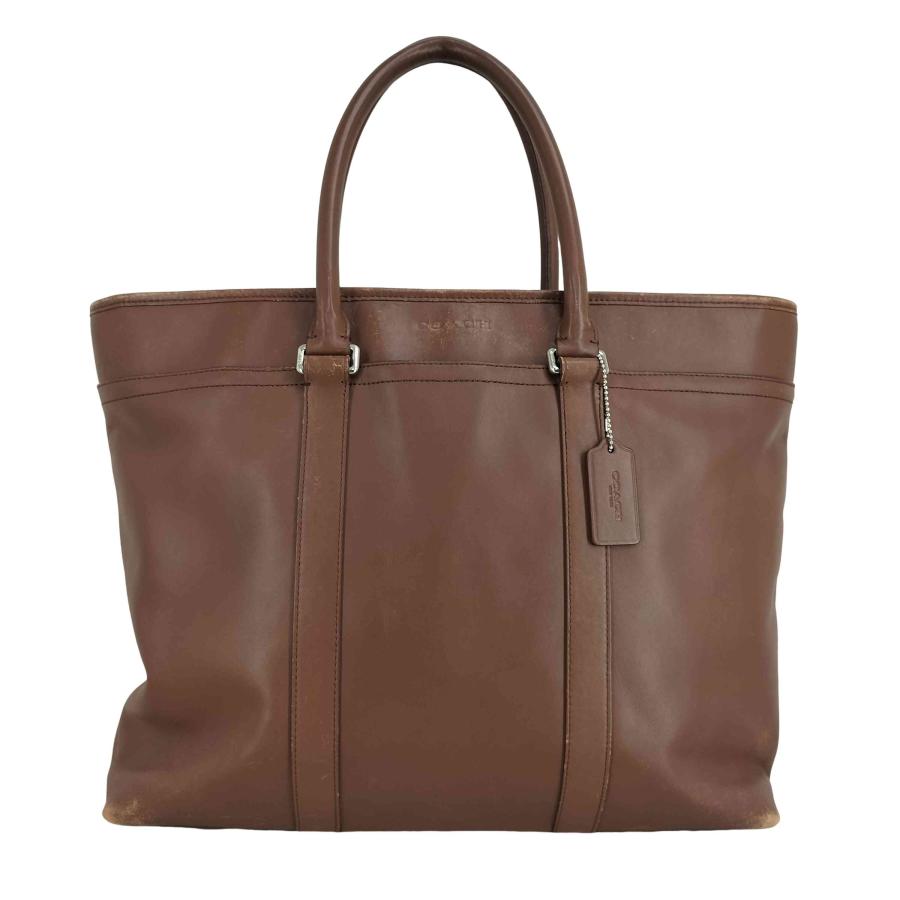 COACH（コーチ） 牛革 レキシントン ビジネストートバック メンズ 表記