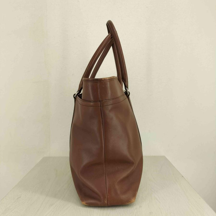 COACH（コーチ） 牛革 レキシントン ビジネストートバック メンズ 表記