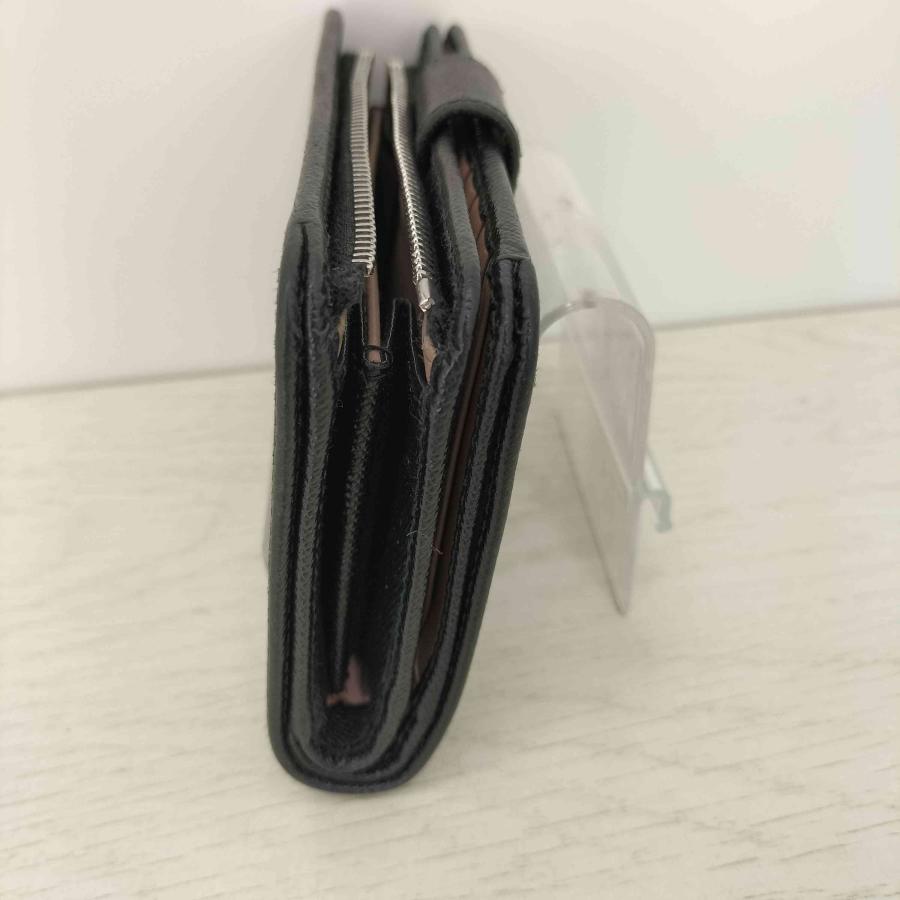 PRADA（プラダ） サフィアーノ 二つ折り財布 レディース 表記無 中古