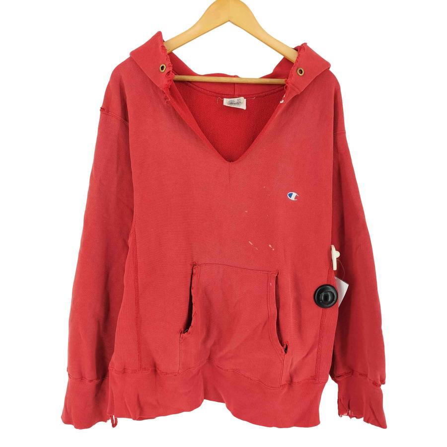 Champion（チャンピオン） REVERSE WEAVE 80S トリコタグ プルオーバー 