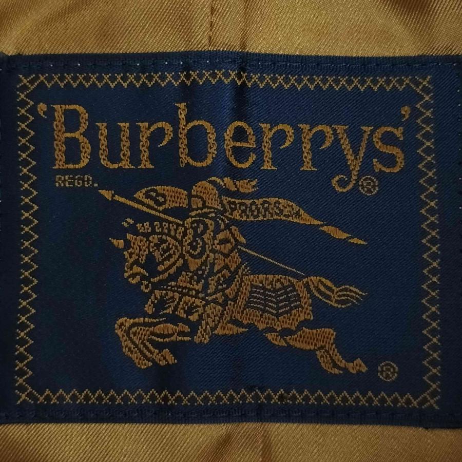 BURBERRYS(バーバリーズ) 金タグ ライナー付き ステンカラーコート