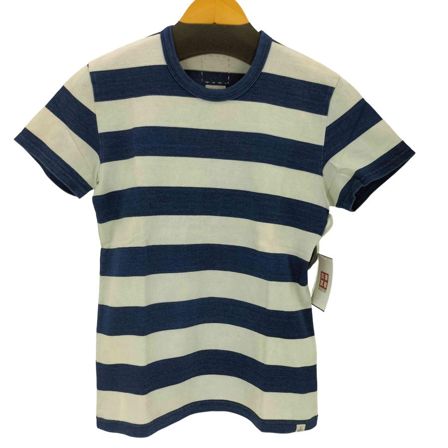 visvim（ヴィズヴィム） VISVIM(ビズビム) 16SS BIG BORDER TEE メンズ 