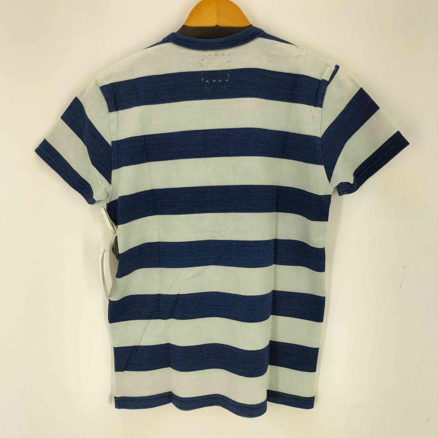 visvim（ヴィズヴィム） VISVIM(ビズビム) 16SS BIG BORDER TEE メンズ 