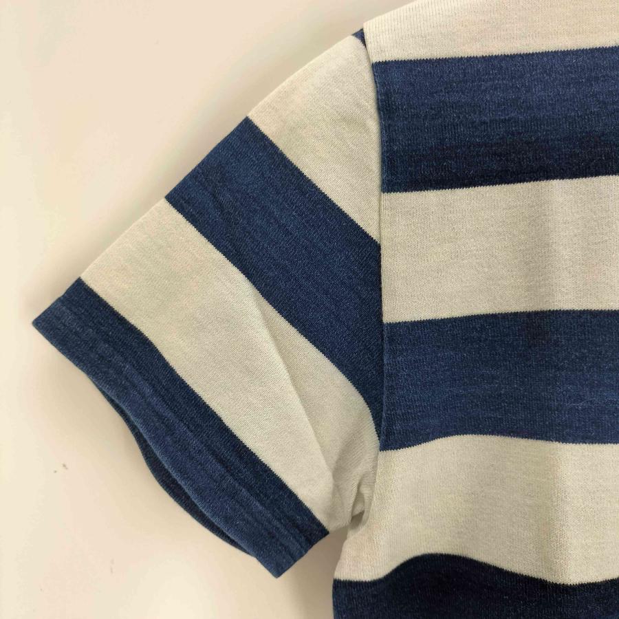 visvim（ヴィズヴィム） VISVIM(ビズビム) 16SS BIG BORDER TEE メンズ 