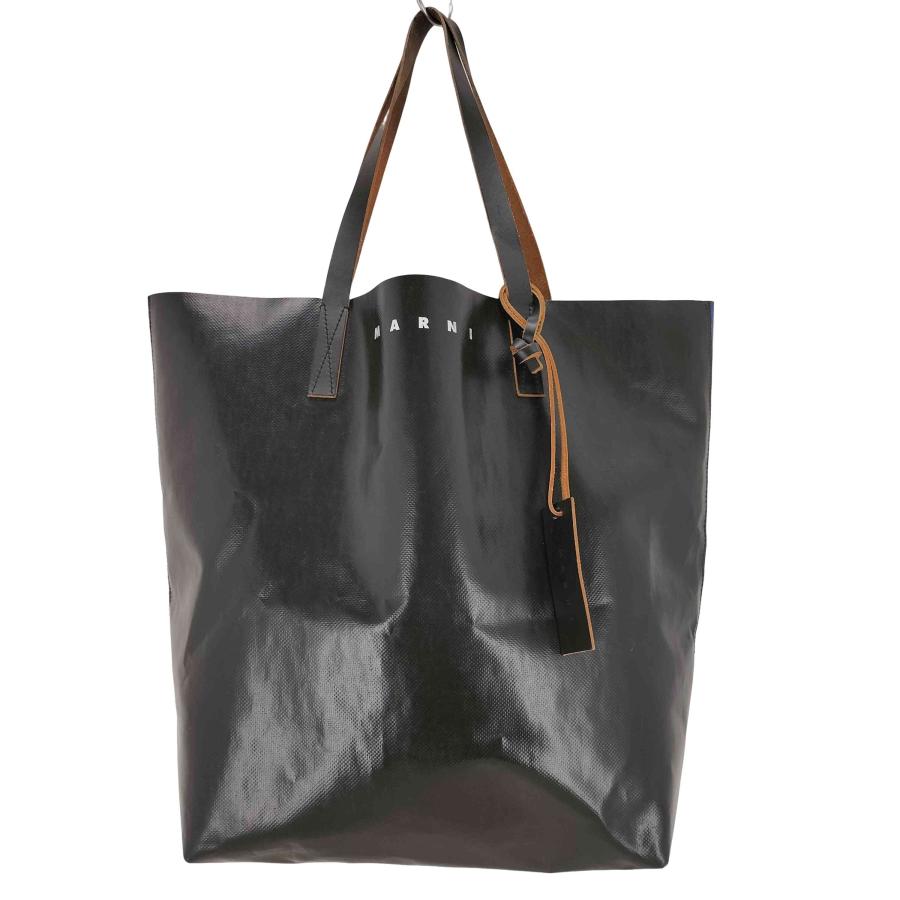 MARNI（マルニ） TRIBECA PVC トートバッグ メンズ 表記無 中古 古着