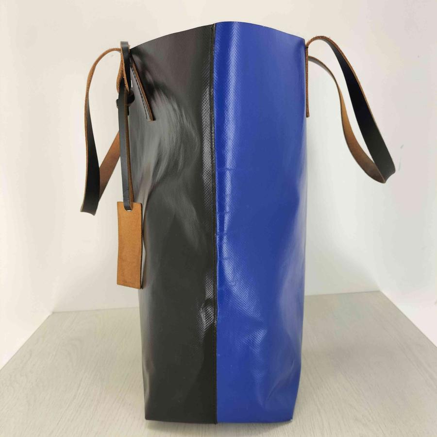 MARNI（マルニ） TRIBECA PVC トートバッグ メンズ 表記無 中古 古着