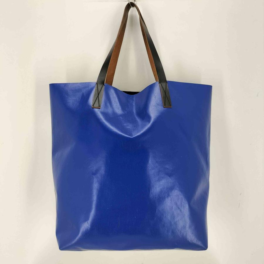 MARNI（マルニ） TRIBECA PVC トートバッグ メンズ 表記無 中古 古着